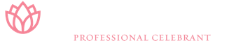 Sarah Gilsenan, Professional Celebrant Logo