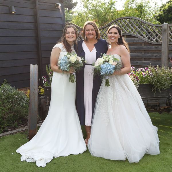 Wedding Party - Sarah Gilsenan Wedding Celebrant